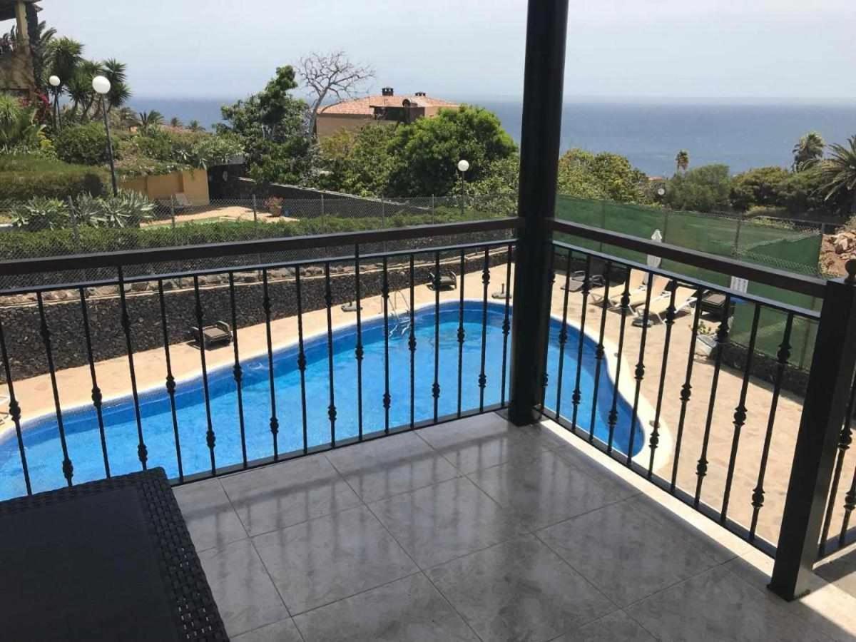 Chijere San Sebastian Lägenhet San Sebastián de la Gomera Exteriör bild